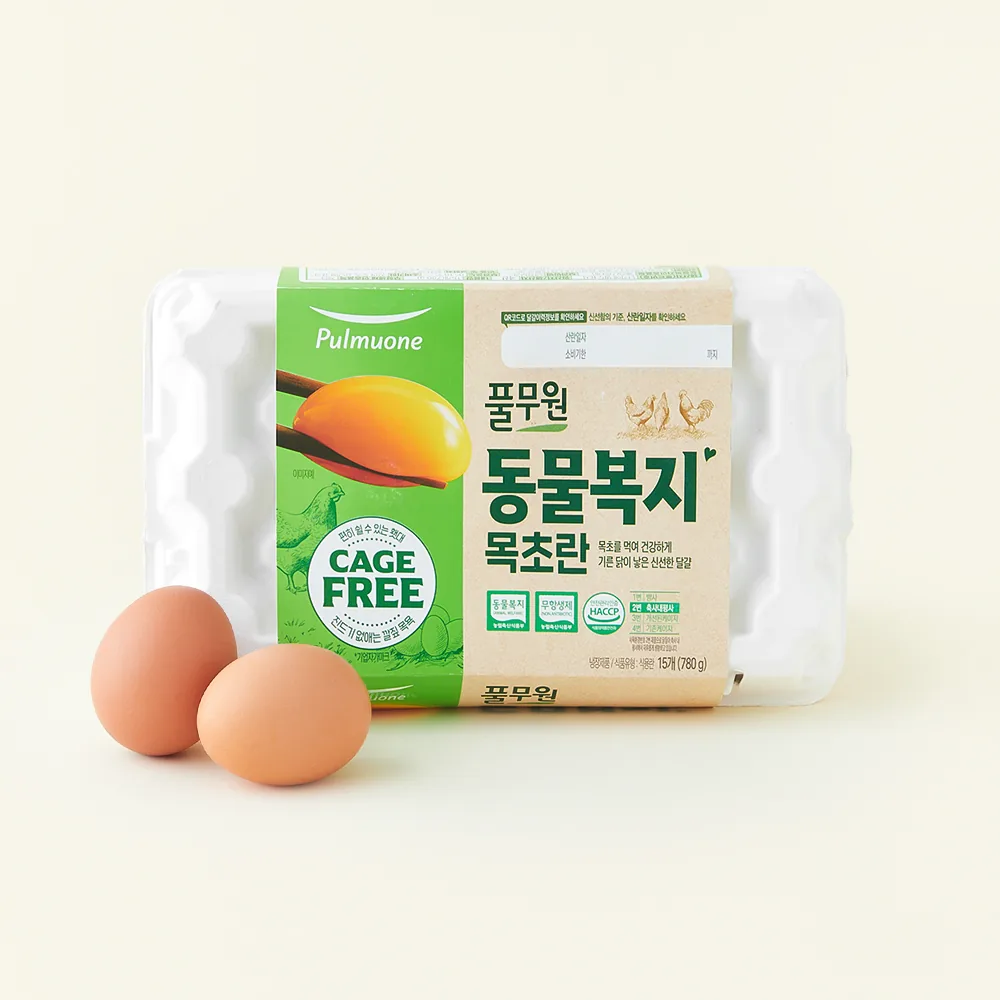 풀무원 동물복지 목초란 가격 추이 풀무원 동물복지 목초란 - 최저가 9,980원