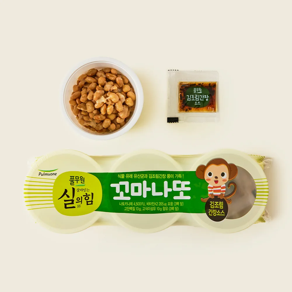 풀무원 살아있는 실의힘 꼬마나또 김조림 간장소스 가격 추이 풀무원 살아있는 실의힘 꼬마나또 김조림 간장소스 - 최저가 3,080원