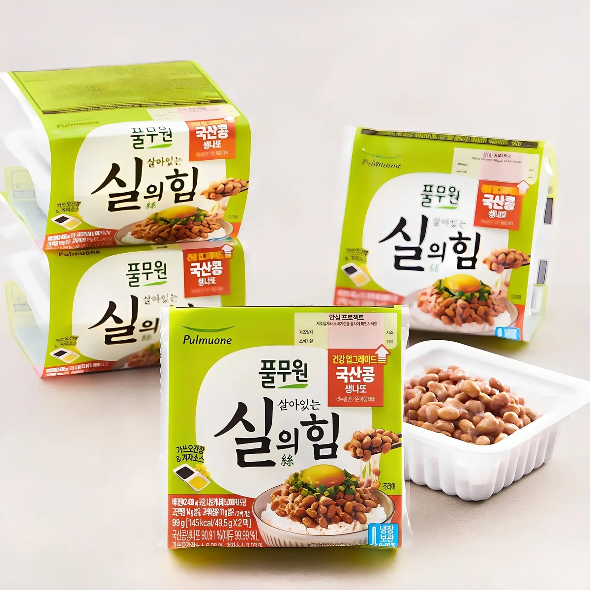 풀무원 국내산 콩 생나또 가격 추이 풀무원 국내산 콩 생나또 - 최저가 9,330원