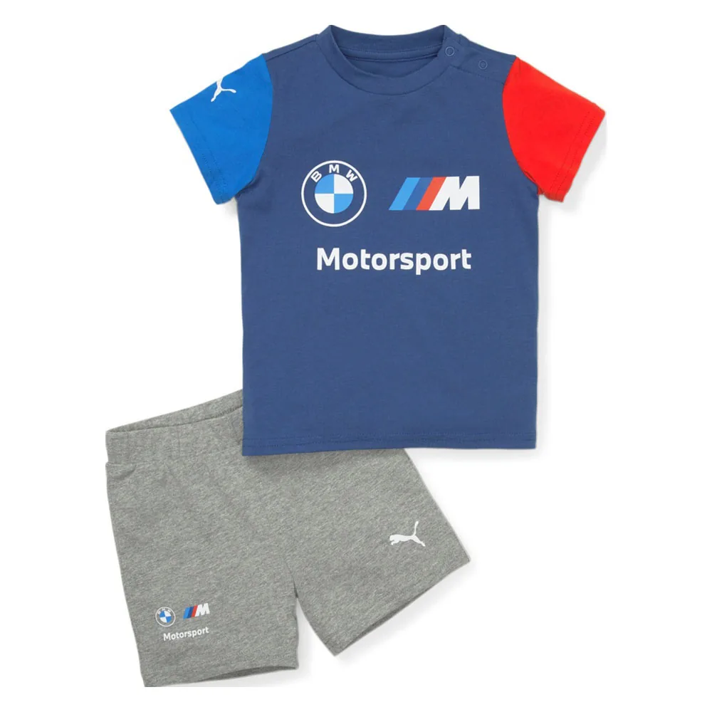 푸마 아동용 BMW MMS 타들러 ESS 상하의 세트 가격 추이 푸마 아동용 BMW MMS 타들러 ESS 상하의 세트 - 최저가 5,040원