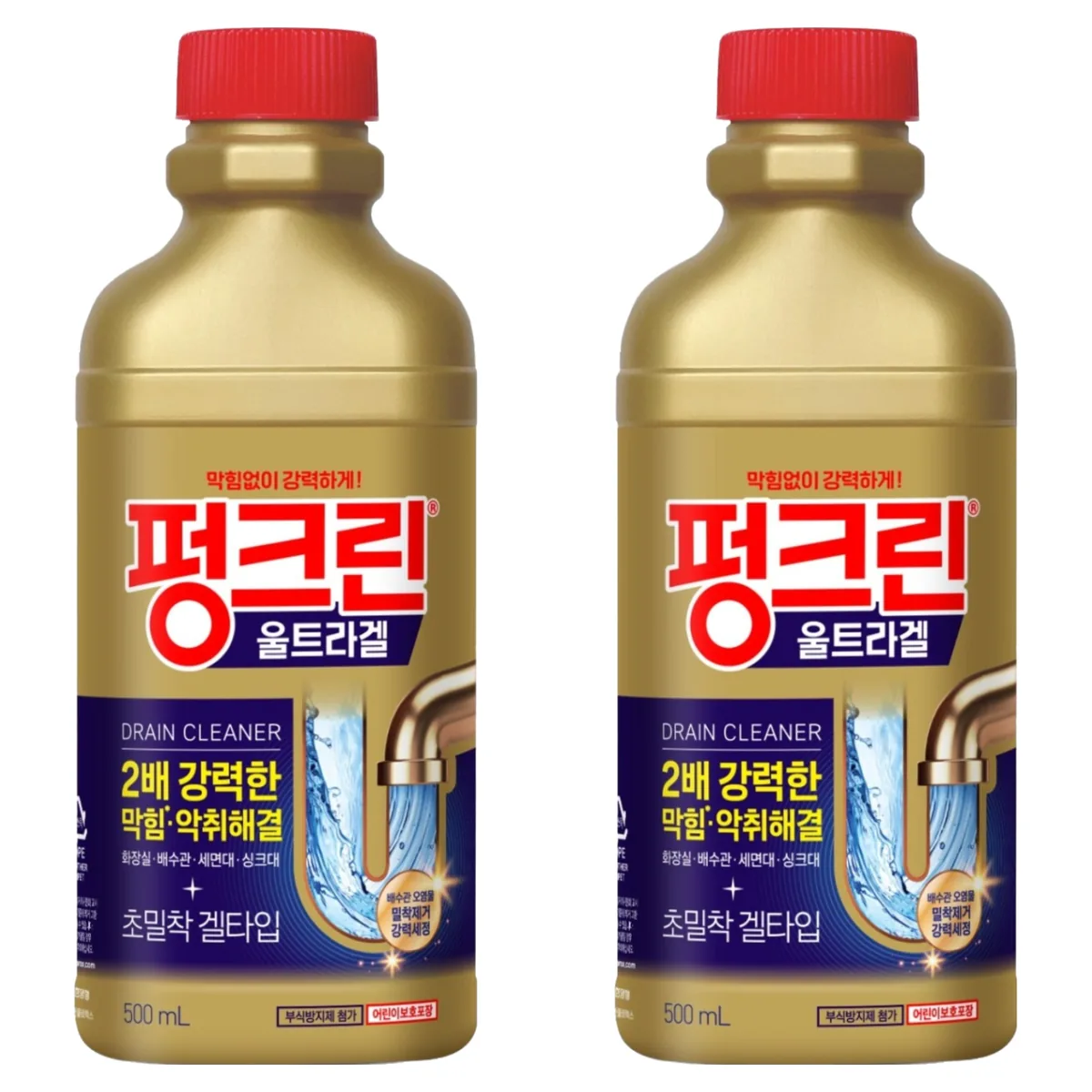 펑크린 울트라겔 배수관 세정제 가격 추이 펑크린 울트라겔 배수관 세정제 - 최저가 5,350원