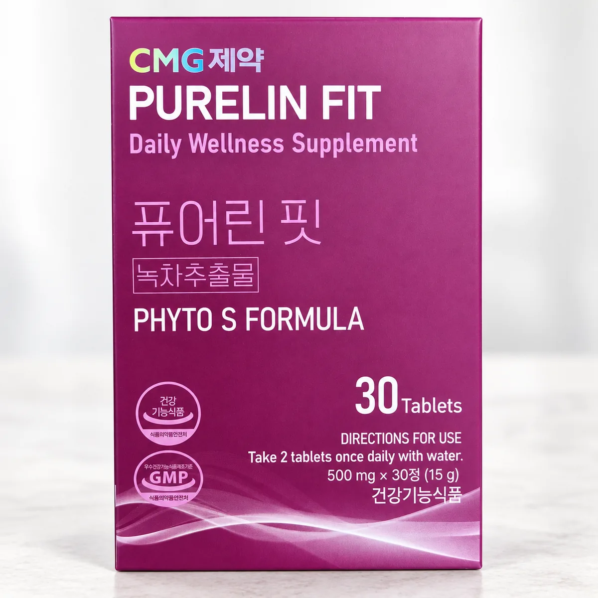 CMG제약 퓨어린핏 가격 추이 CMG제약 퓨어린핏 - 최저가 31,530원