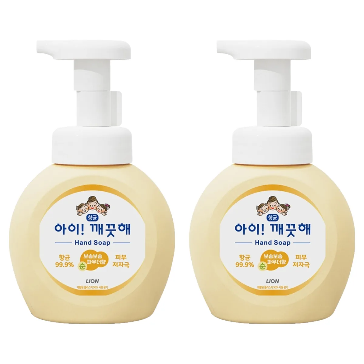 아이깨끗해 핸드워시 순 보송보송 파우더향 가격 추이 아이깨끗해 핸드워시 순 보송보송 파우더향 - 최저가 4,900원