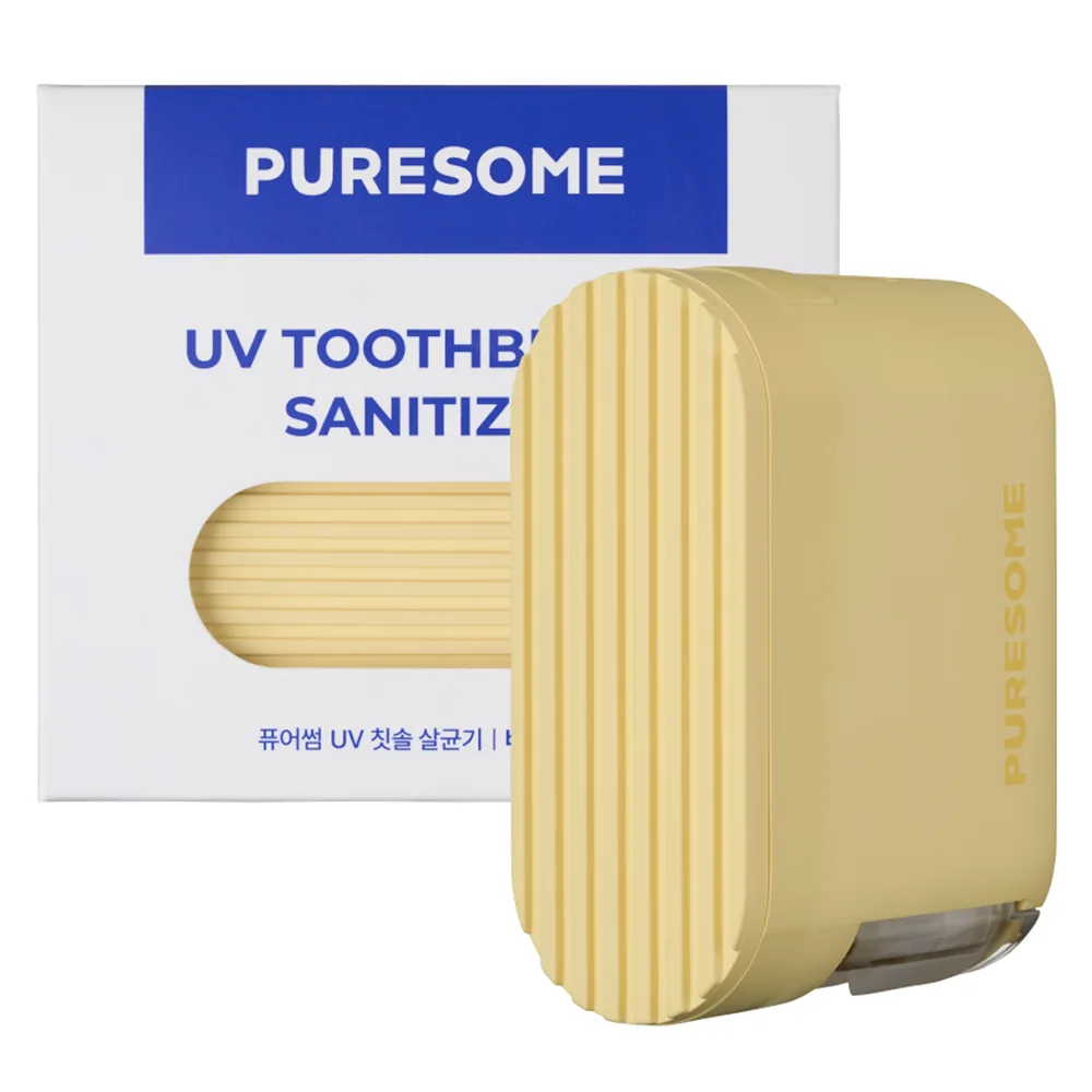 퓨어썸 UV 휴대용 칫솔 살균건조기 가격 추이 퓨어썸 UV 휴대용 칫솔 살균건조기 - 최저가 23,420원