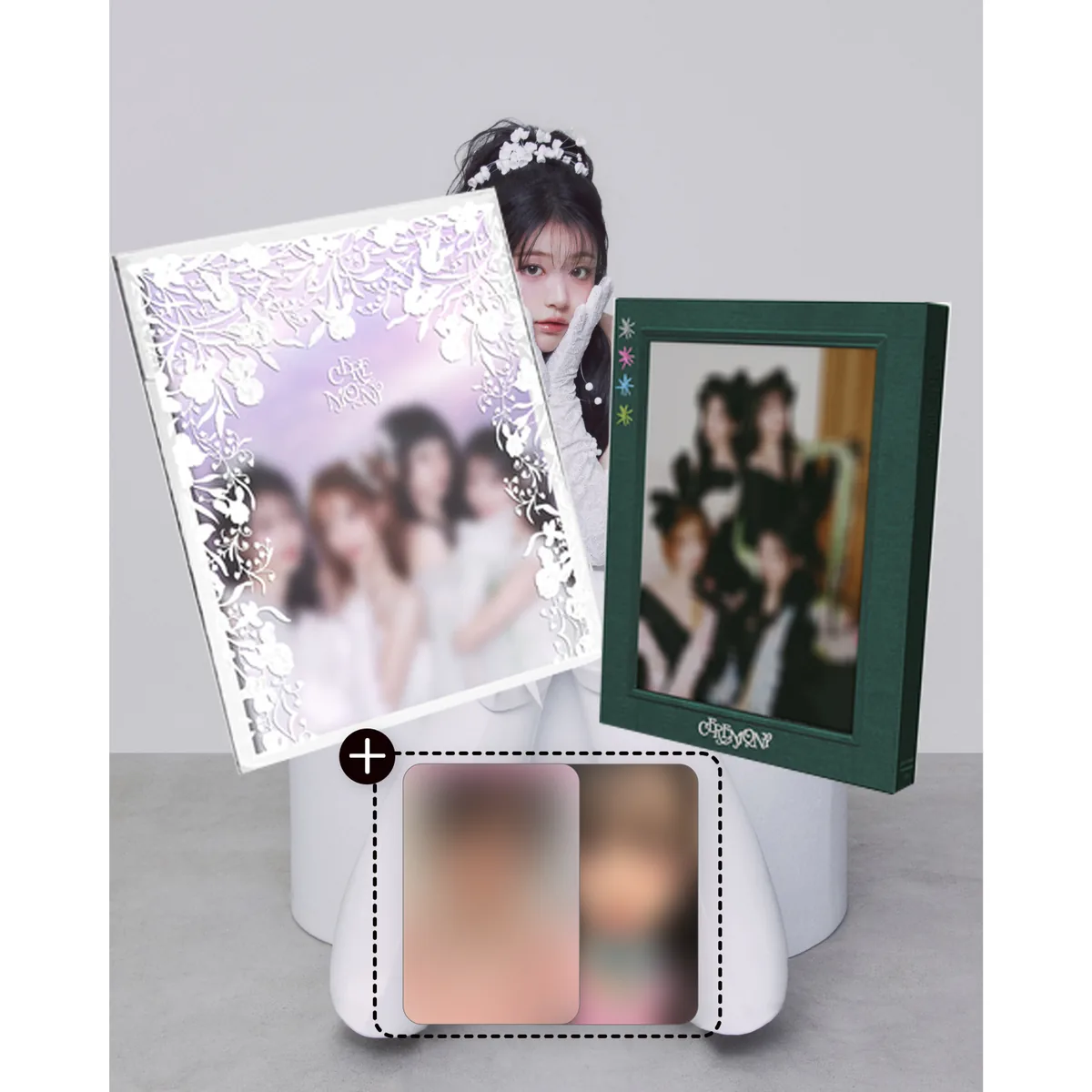 QWER 미니 4집 CEREMONY 세레모니 포토북 2종세트 가격 추이 QWER 미니 4집 CEREMONY 세레모니 포토북 2종세트 - 최저가 11,440원