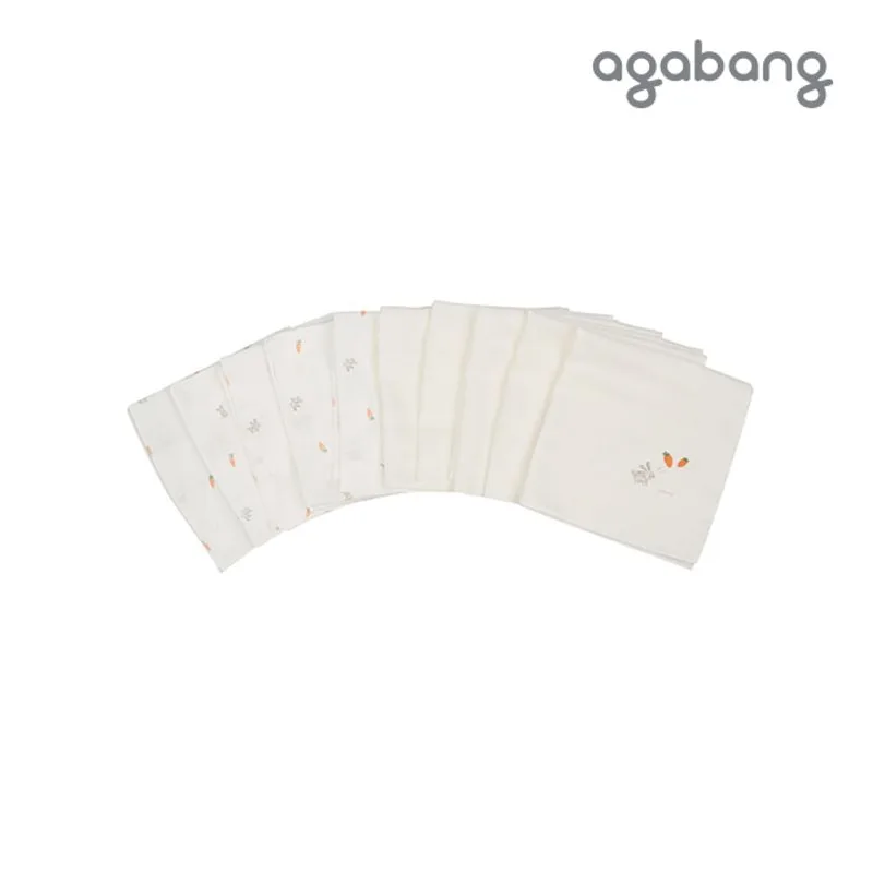 래빗손수건10P (O/WHITE) 01Q0 가격 추이 래빗손수건10P (O/WHITE) 01Q0 - 최저가 13,680원