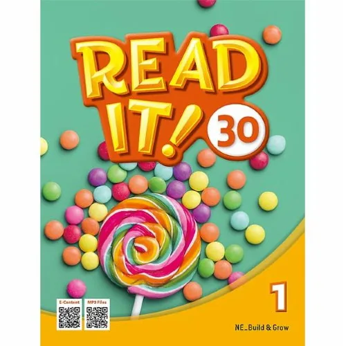 Read It! 30 가격 추이 Read It! 30 - 최저가 14,400원