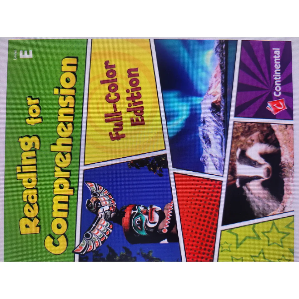 Reading for Comprehension E : Full-Color Edition 가격 추이 Reading for Comprehension E : Full-Color Edition - 최저가 22,010원