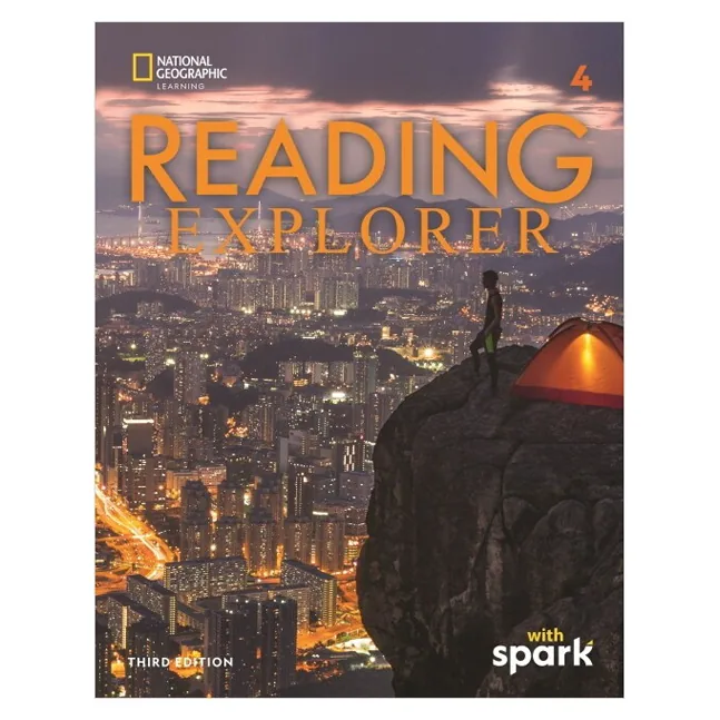 Reading Explorer 3rd SB with Spark 4 가격 추이 Reading Explorer 3rd SB with Spark 4 - 최저가 25,100원