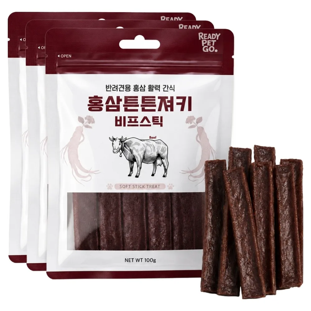 레디펫고 강아지 홍삼튼튼져키 말랑한 육포 간식 가격 추이 레디펫고 강아지 홍삼튼튼져키 말랑한 육포 간식 - 최저가 10,900원