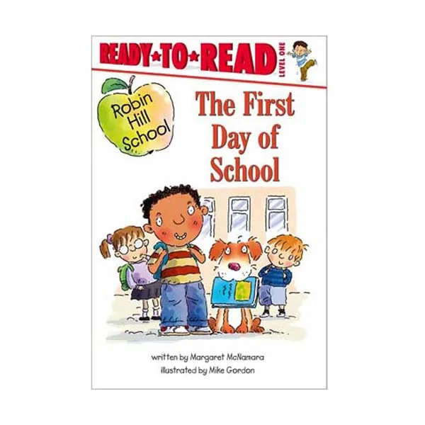 Ready To Read 1단계: Robin Hill School First Day of Paperback 가격 추이 Ready To Read 1단계: Robin Hill School First Day of Paperback - 최저가 16,500원
