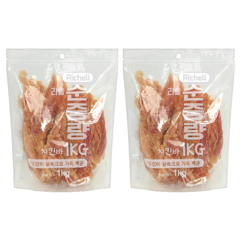 리첼 순중량 강아지 간식 가격 추이 리첼 순중량 강아지 간식 - 최저가 11,900원