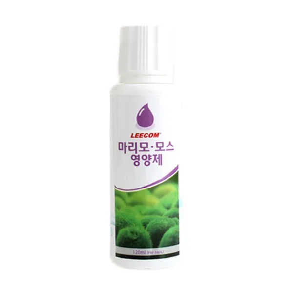 리컴 마리모 모스 영양제 가격 추이 리컴 마리모 모스 영양제 - 최저가 3,830원