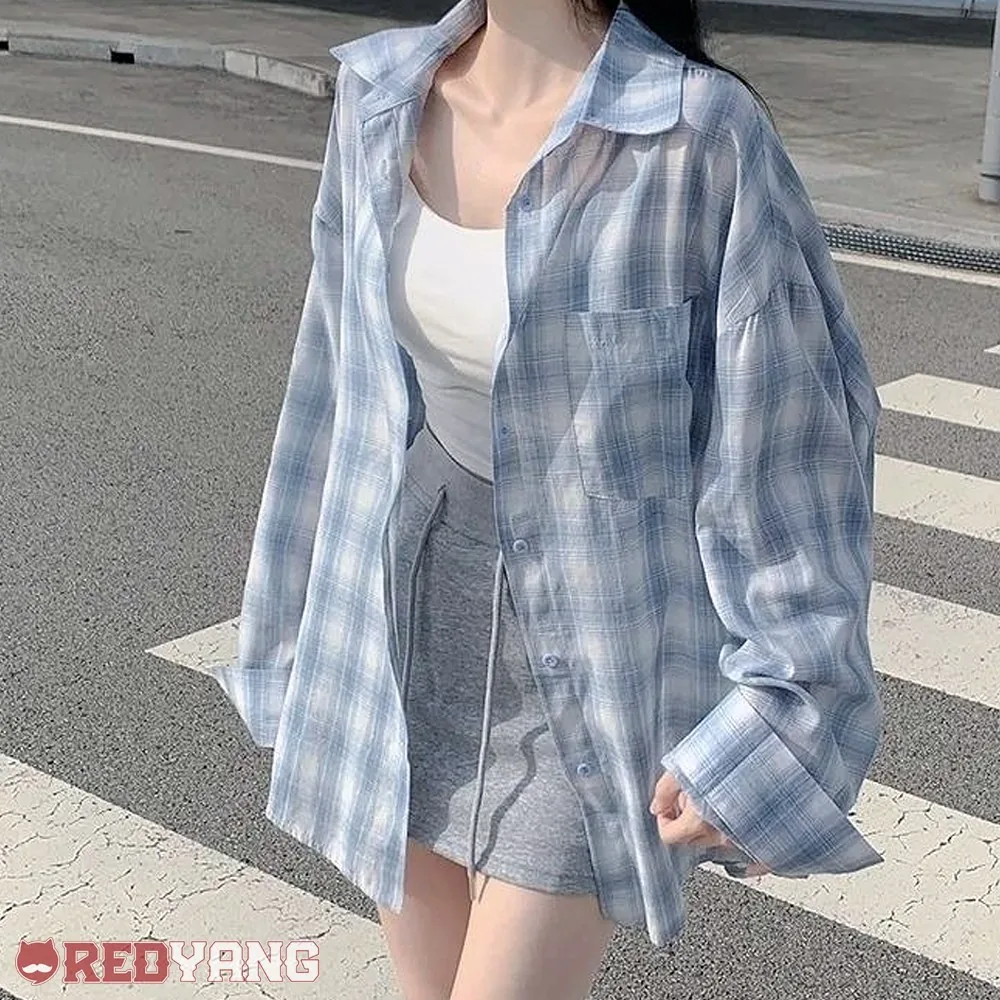 레드양 파스텔 무드 체크 썸머 셔츠 빅사이즈 가격 추이 레드양 파스텔 무드 체크 썸머 셔츠 빅사이즈 - 최저가 20,520원
