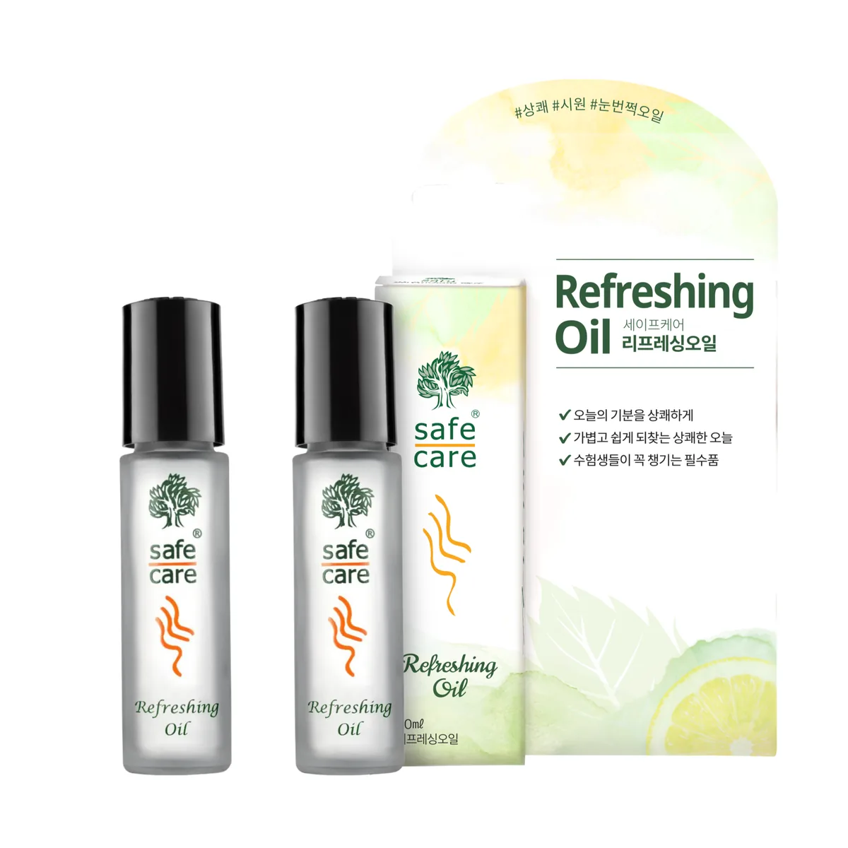 세이프케어 리프레싱 롤러 오일 가격 추이 세이프케어 리프레싱 롤러 오일 - 최저가 23,730원