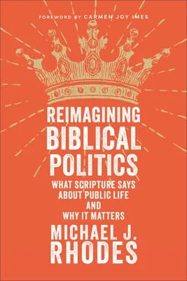 (영문도서)Reimagining Biblical Politics: What Scripture Says about Public Life and Why It..., Paperback 가격 추이 (영문도서)Reimagining Biblical Politics: What Scripture Says about Public Life and Why It..., Paperback - 최저가 34,600원
