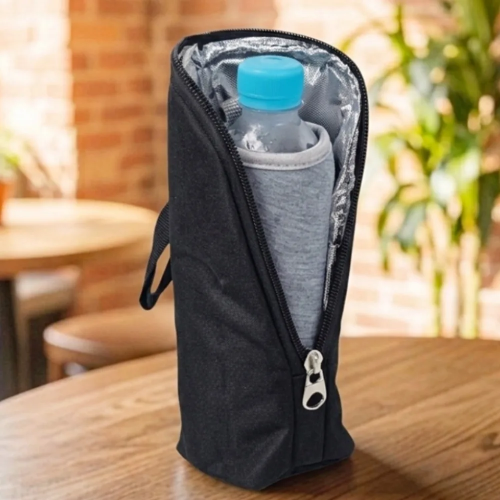 생수 물병 보냉 파우치 500ml 물통 주머니 커버 휴대용 보냉백 가격 추이 생수 물병 보냉 파우치 500ml 물통 주머니 커버 휴대용 보냉백 - 최저가 8,500원