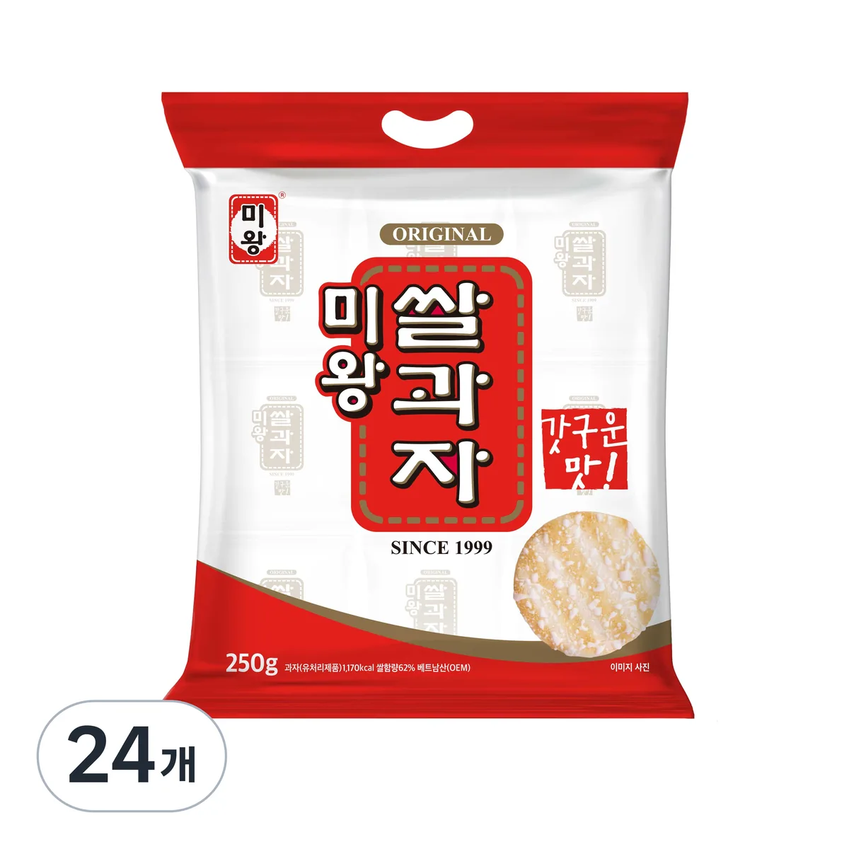 미왕 쌀과자 가격 추이 미왕 쌀과자 - 최저가 23,030원