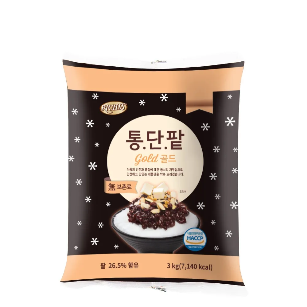 리치스 통단팥 골드파우치 가격 추이 리치스 통단팥 골드파우치 - 최저가 12,400원