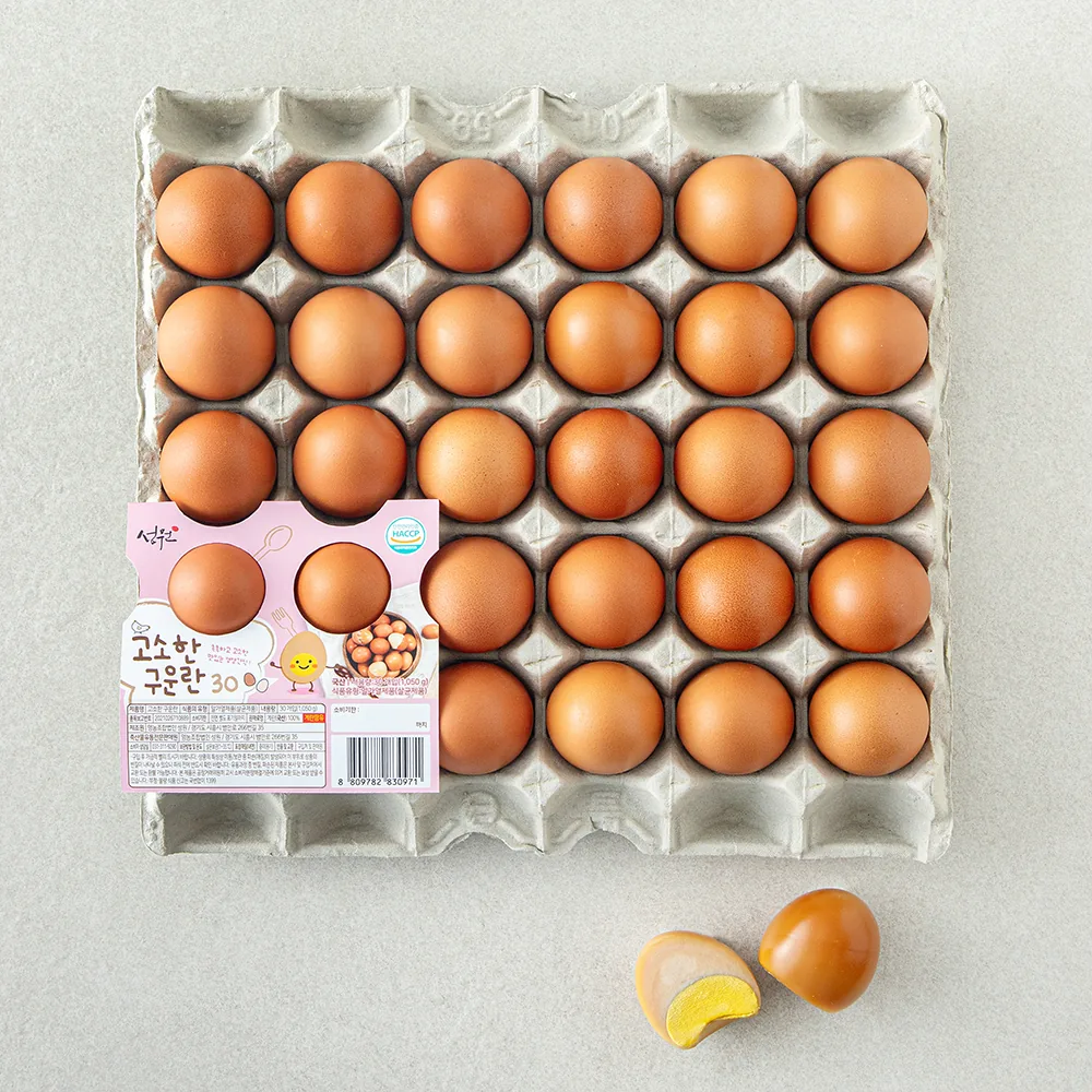 성원 고소한 구운란 1.05kg 가격 추이 성원 고소한 구운란 1.05kg - 최저가 8,970원