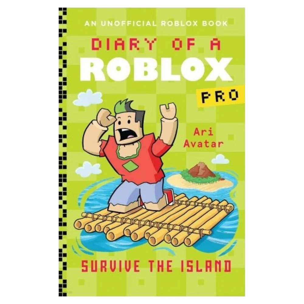 Diary of a Roblox Pro #8: Survive the Island 가격 추이 Diary of a Roblox Pro #8: Survive the Island - 최저가 6,860원