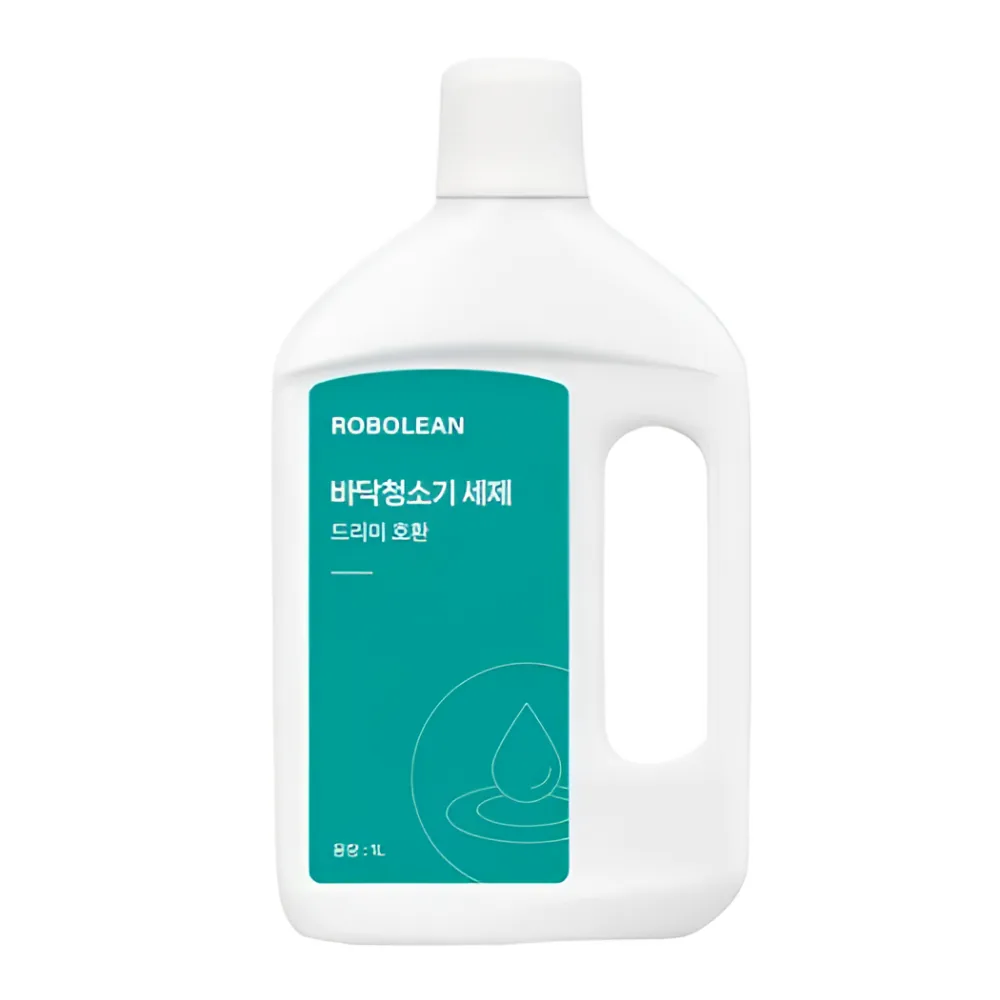 로보린 드리미 전용세제 호환 1L 로봇청소기 전용세정제 가격 추이 로보린 드리미 전용세제 호환 1L 로봇청소기 전용세정제 - 최저가 8,610원