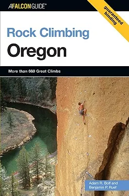 Rock Climbing Oregon, Paperback 가격 추이 Rock Climbing Oregon, Paperback - 최저가 43,140원