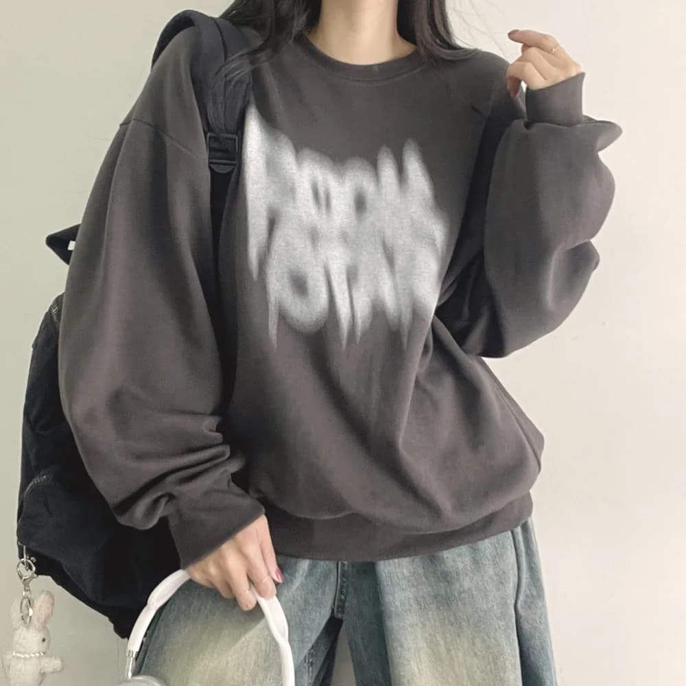록 루즈핏 맨투맨 가격 추이 록 루즈핏 맨투맨 - 최저가 13,410원