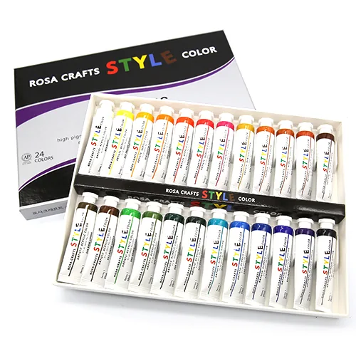 로사 크래프트 아크릴물감 20ml 24색 세트 가격 추이 로사 크래프트 아크릴물감 20ml 24색 세트 - 최저가 9,970원