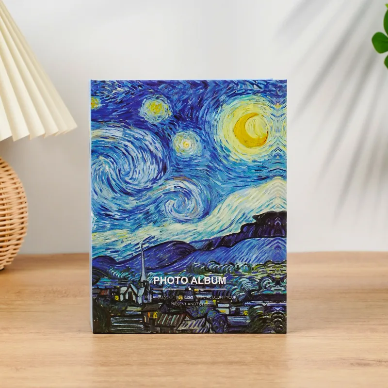 로즈벨 고흐 명화 4x6 포켓 사진첩 가격 추이 로즈벨 고흐 명화 4x6 포켓 사진첩 - 최저가 6,900원