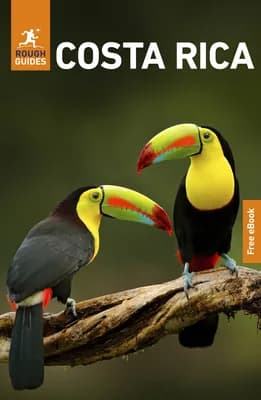 Rough Guides Costa Rica: Travel Guide with eBook, Paperback 가격 추이 Rough Guides Costa Rica: Travel Guide with eBook, Paperback - 최저가 27,500원