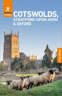 Rough Guides Cotswolds, Stratford-Upon-Avon and Oxford: Travel Guide with eBook 가격 추이 Rough Guides Cotswolds, Stratford-Upon-Avon and Oxford: Travel Guide with eBook - 최저가 31,800원