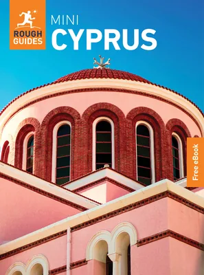 Rough Guides Mini Cyprus: Travel Guide with eBook, Paperback 가격 추이 Rough Guides Mini Cyprus: Travel Guide with eBook, Paperback - 최저가 13,700원