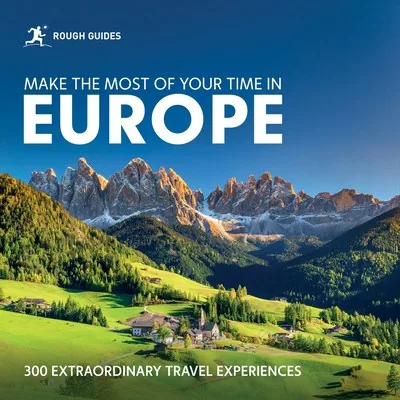 (영문도서)Rough Guides Make the Most of Your Time in Europe: 300 Extraordinary Travel Expe..., Paperback 가격 추이 (영문도서)Rough Guides Make the Most of Your Time in Europe: 300 Extraordinary Travel Expe..., Paperback - 최저가 31,300원