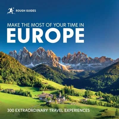 (영문도서)Rough Guides Make the Most of Your Time in Europe: 300 Extraordinary Travel Expe..., Paperback 가격 추이 (영문도서)Rough Guides Make the Most of Your Time in Europe: 300 Extraordinary Travel Expe..., Paperback - 최저가 31,300원