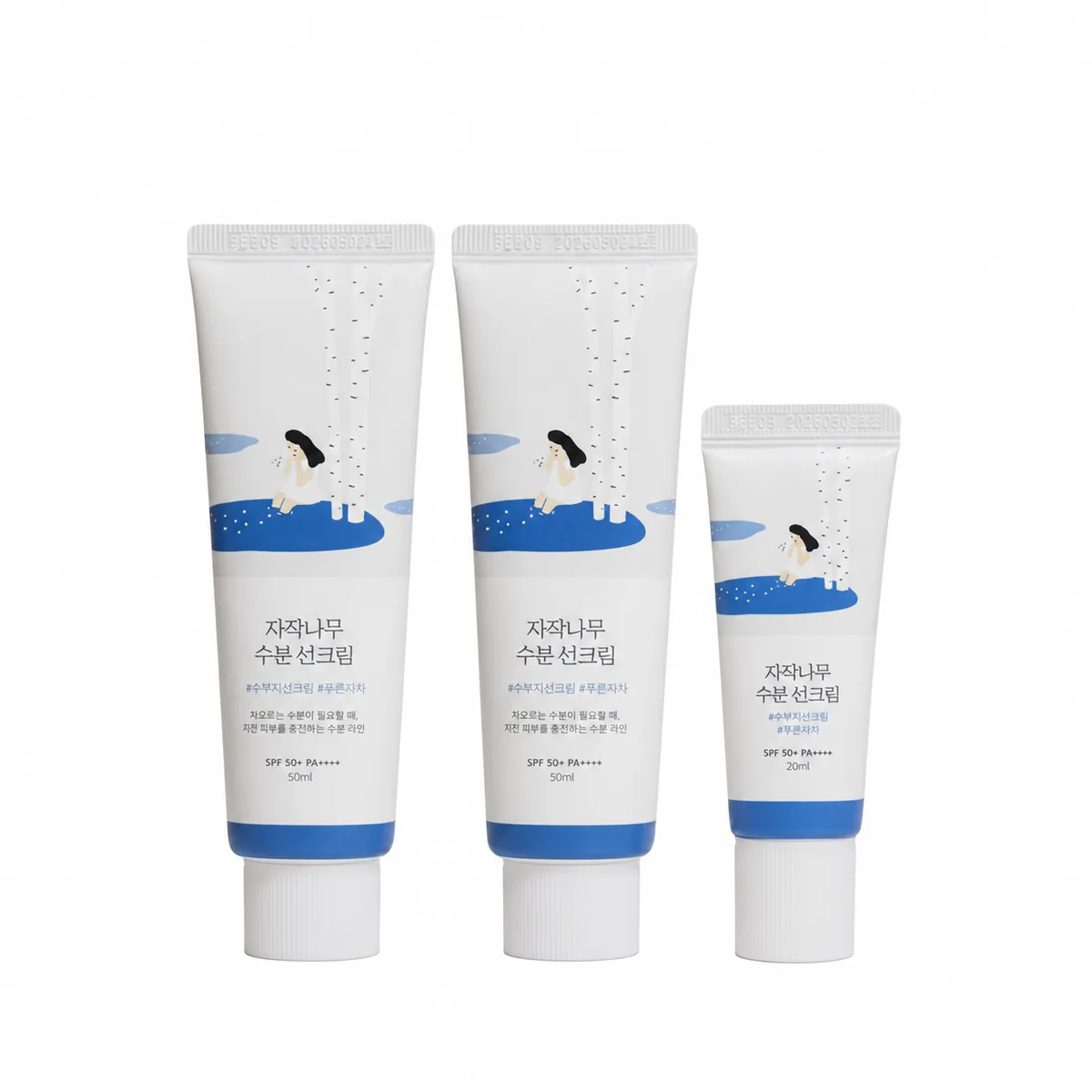 라운드랩 자작나무 수분 선크림 SPF50+ PA++++ 가격 추이 라운드랩 자작나무 수분 선크림 SPF50+ PA++++ - 최저가 18,090원