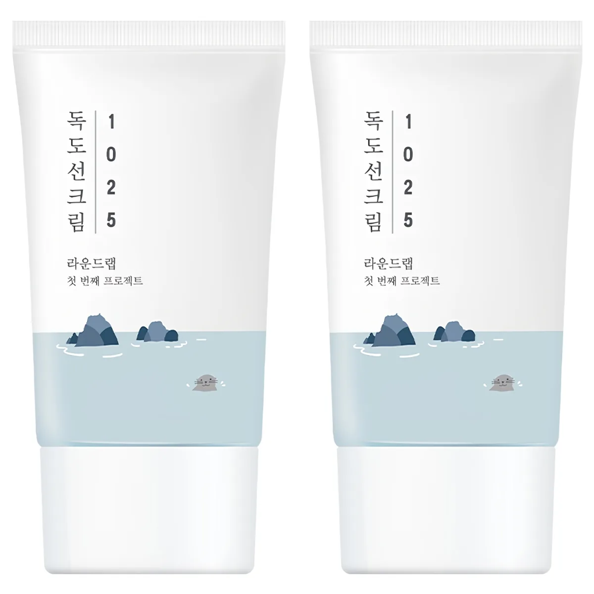 라운드랩 1025 독도 선크림 SPF 50+ PA++++ 50ml 2개 가격 추이 라운드랩 1025 독도 선크림 SPF 50+ PA++++ 50ml 2개 - 최저가 14,000원
