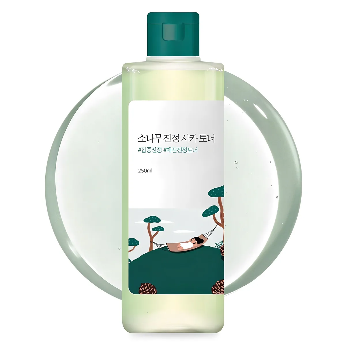 라운드랩 소나무 진정 시카 토너 250ml 가격 추이 라운드랩 소나무 진정 시카 토너 250ml - 최저가 14,900원