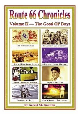 Route 66 Chronicles, Vol. II the Good Old Days: Arizona - New Mexico, Paperback 가격 추이 Route 66 Chronicles, Vol. II the Good Old Days: Arizona - New Mexico, Paperback - 최저가 23,600원