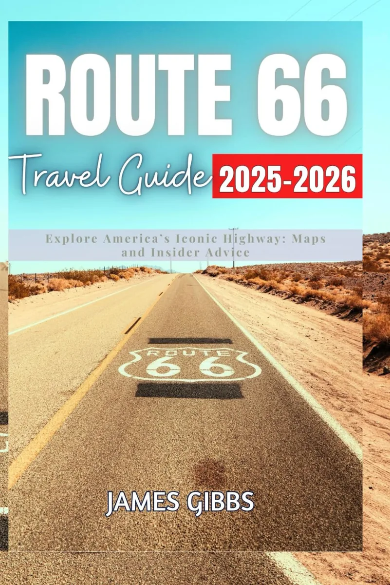 루트 66 여행 가이드 2025-2026: 미국의 상징적인 고속도로를 탐험하세요 가격 추이 루트 66 여행 가이드 2025-2026: 미국의 상징적인 고속도로를 탐험하세요 - 최저가 45,010원