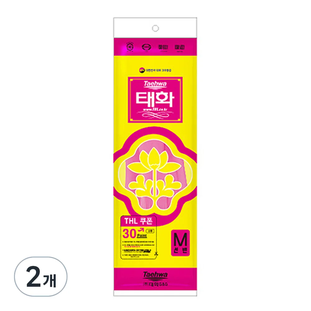 태화 고무장갑 가격 추이 태화 고무장갑 - 최저가 3,720원
