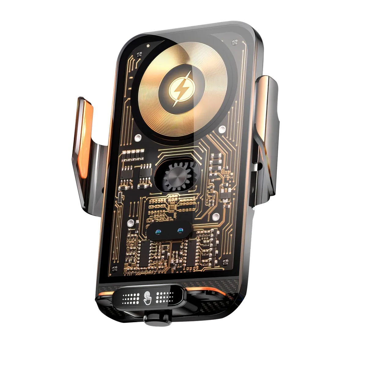 RUNDX 차량무선충전기 66W 초고속 15W 송풍구거치대 가격 추이 RUNDX 차량무선충전기 66W 초고속 15W 송풍구거치대 - 최저가 26,800원