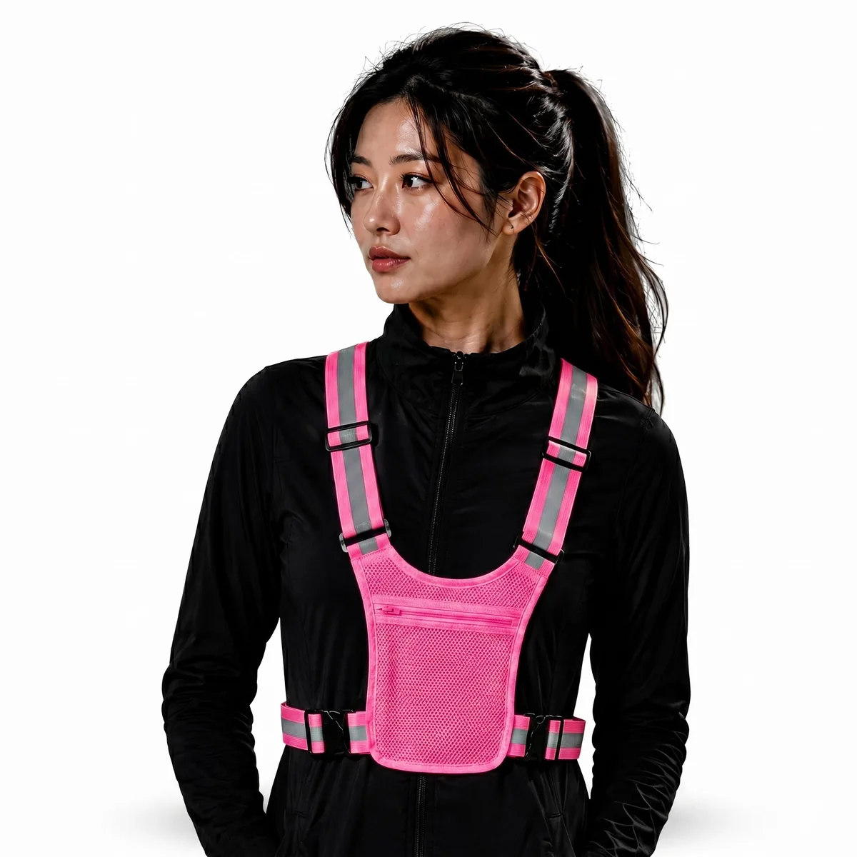 클릿온 엑스핏 밴드형 야간 러닝 형광 작업 조끼 가격 추이 클릿온 엑스핏 밴드형 야간 러닝 형광 작업 조끼 - 최저가 9,600원