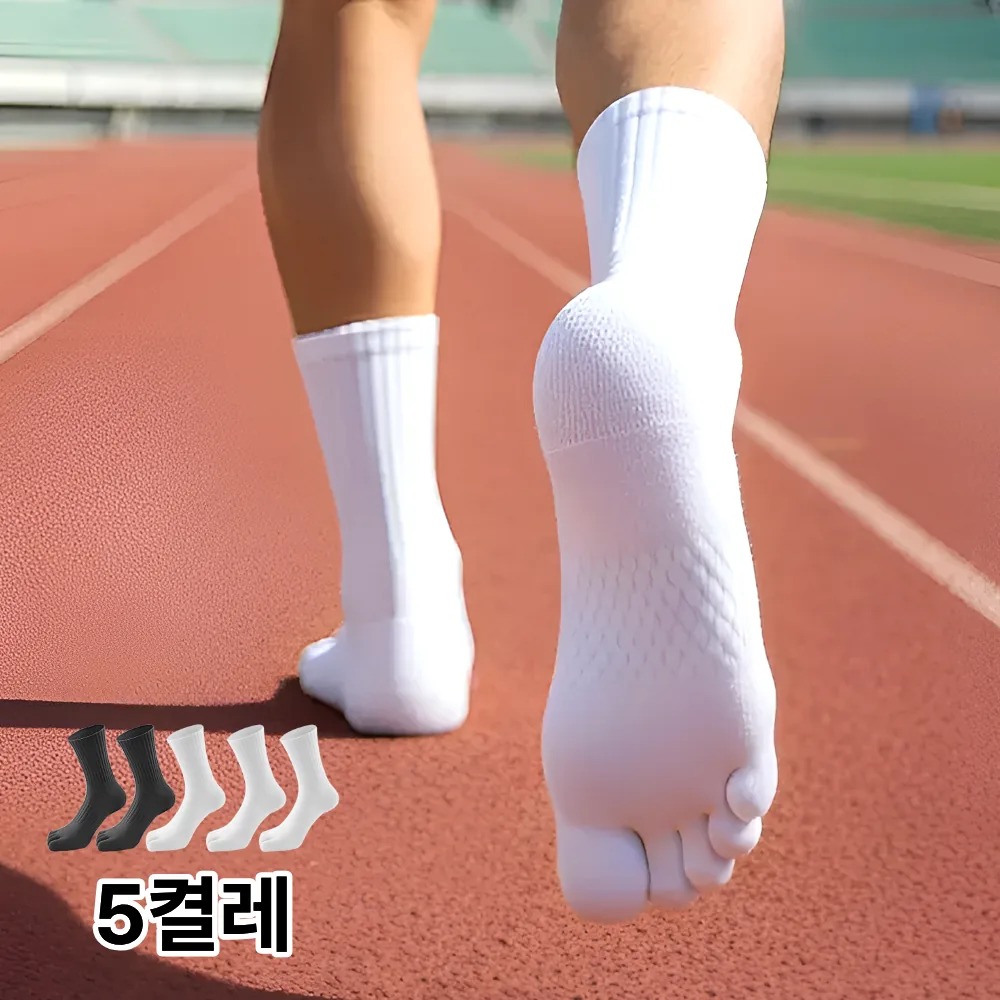 지티오비 러닝발가락양말 남성 5켤레 가격 추이 지티오비 러닝발가락양말 남성 5켤레 - 최저가 18,900원