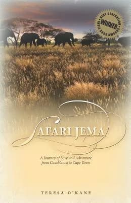 Safari Jema: A Journey of Love and Adventure from Casablanca to Cape Town, Paperback 가격 추이 Safari Jema: A Journey of Love and Adventure from Casablanca to Cape Town, Paperback - 최저가 20,620원