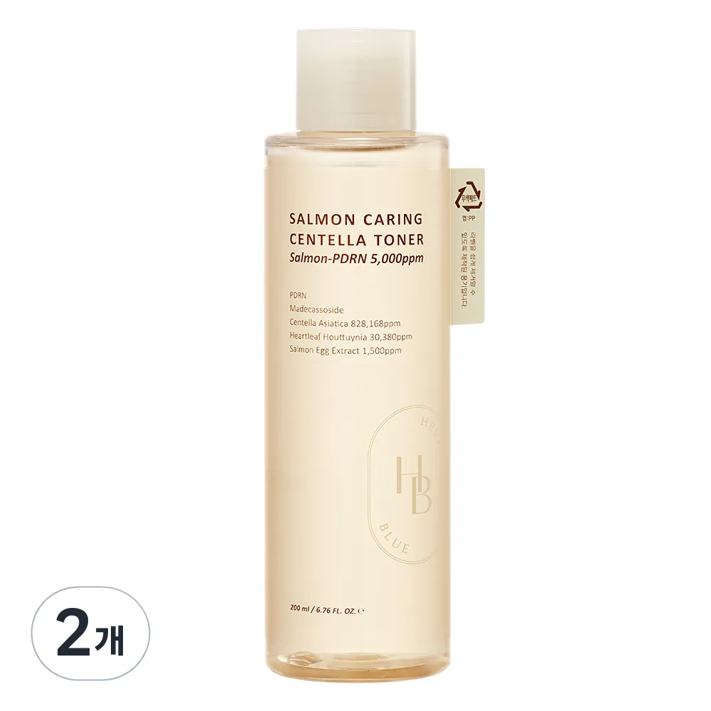 헤브블루 살몬 케어링 센텔라 토너 200ml 가격 추이 헤브블루 살몬 케어링 센텔라 토너 200ml - 최저가 21,500원