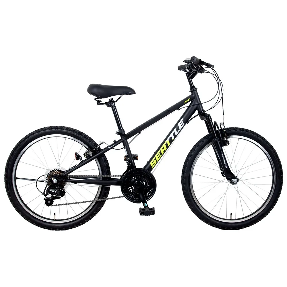 2026 삼천리자전거 시애틀 MT 22 주니어 MTB 초등학생 자전거 120~140cm 21단 기어 앞서스펜션 블랙 가격 추이 2026 삼천리자전거 시애틀 MT 22 주니어 MTB 초등학생 자전거 120~140cm 21단 기어 앞서스펜션 블랙 - 최저가 171,000원