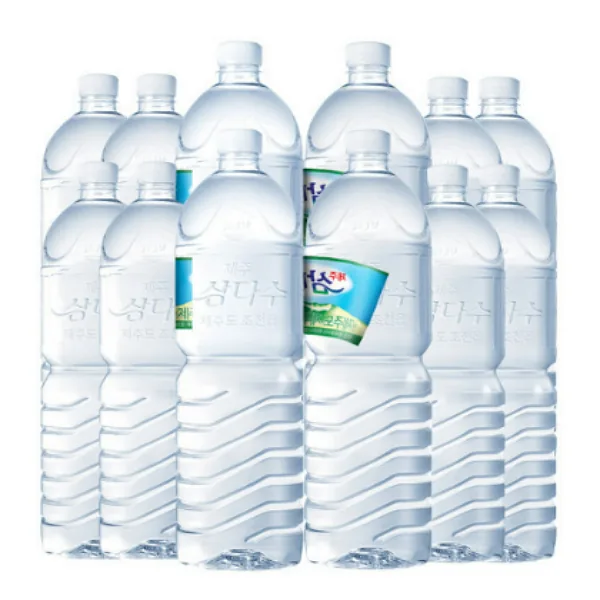 삼다수 무라벨 생수 2L 12개 가격 추이 삼다수 무라벨 생수 2L 12개 - 최저가 6,400원