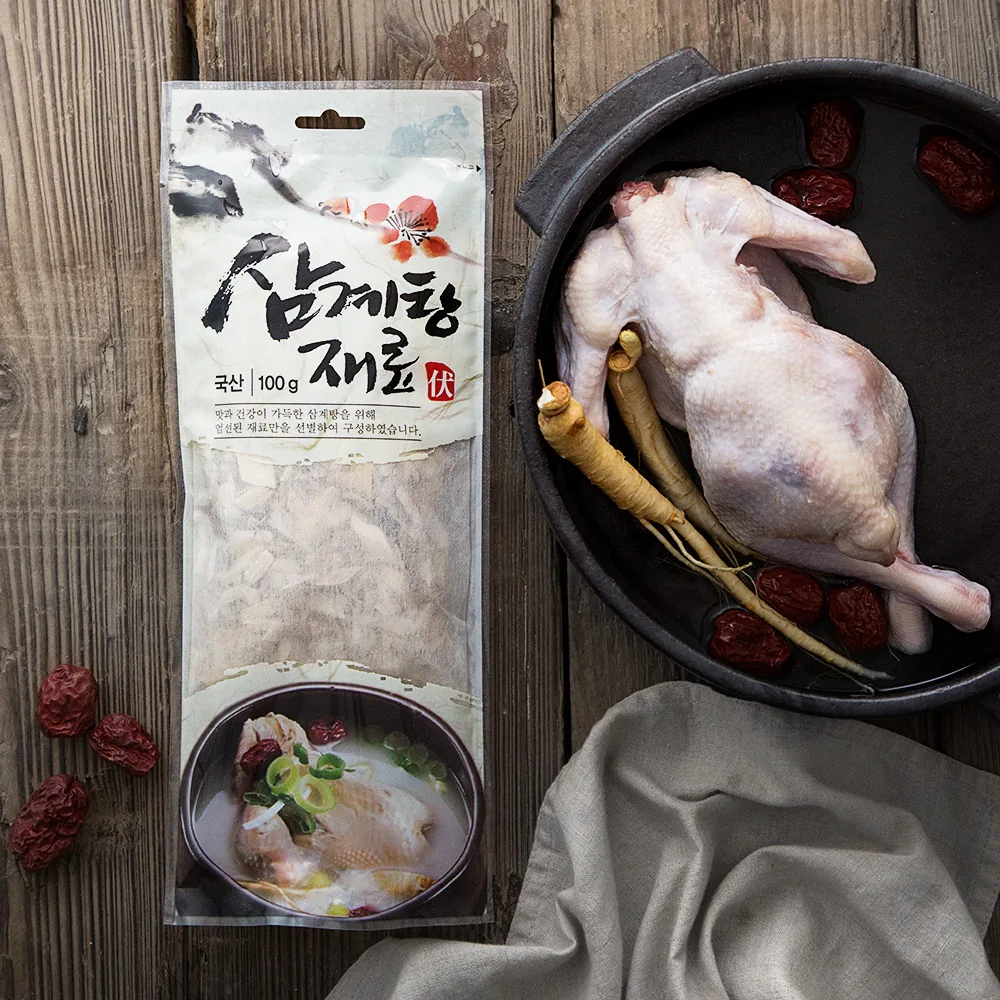 몸에조화 삼계탕재료 가격 추이 몸에조화 삼계탕재료 - 최저가 3,200원