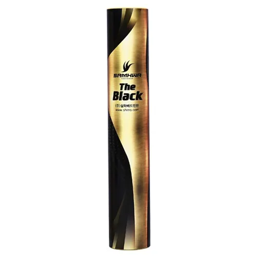 삼화 The black 셔틀콕 가격 추이 삼화 The black 셔틀콕 - 최저가 25,000원